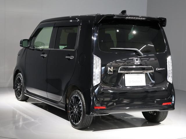 Ｎ－ＷＧＮカスタム Ｌ・ターボ　元社用車　運転支援機能　衝突軽減ブレーキ　禁煙車　ＬＥＤヘッドライト　ドラレコ　　純正８インチナビ　バックカメラ　Ｂｌｕｅｔｏｏｔｈ接続　障害物センサー　シートヒーター　衝突被害軽減装置　ＬＥＤランプ（70枚目）