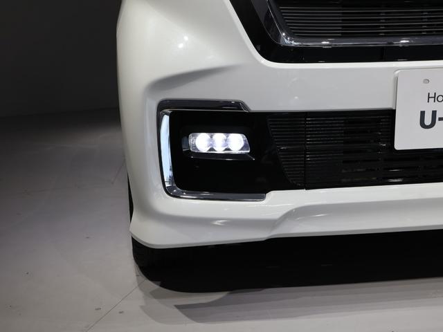 Ｎ－ＢＯＸカスタム Ｌターボ　運転支援機能　衝突軽減ブレーキ　禁煙車　両側電動スライドドア　ＬＥＤヘッドライト　純正ナビ　バックカメラ　Ｂｌｕｅｔｏｏｔｈ接続　ミュージックラック　シートヒーター　ＥＴＣ　地デジチューナー　ＰＳ（14枚目）