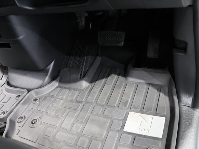 Ｎ－ＢＯＸカスタム Ｌターボ　運転支援機能　衝突軽減ブレーキ　禁煙車　両側電動スライドドア　ＬＥＤヘッドライト　純正ナビ　バックカメラ　Ｂｌｕｅｔｏｏｔｈ接続　ミュージックラック　シートヒーター　ＥＴＣ　地デジチューナー　ＰＳ（27枚目）