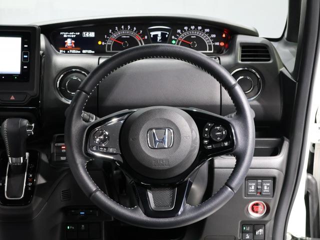 Ｎ－ＢＯＸカスタム Ｌターボ　運転支援機能　衝突軽減ブレーキ　禁煙車　両側電動スライドドア　ＬＥＤヘッドライト　純正ナビ　バックカメラ　Ｂｌｕｅｔｏｏｔｈ接続　ミュージックラック　シートヒーター　ＥＴＣ　地デジチューナー　ＰＳ（29枚目）