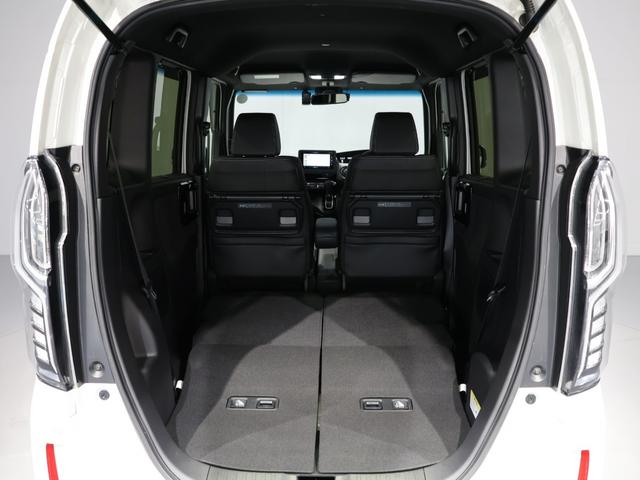 Ｎ－ＢＯＸカスタム Ｌターボ　運転支援機能　衝突軽減ブレーキ　禁煙車　両側電動スライドドア　ＬＥＤヘッドライト　純正ナビ　バックカメラ　Ｂｌｕｅｔｏｏｔｈ接続　ミュージックラック　シートヒーター　ＥＴＣ　地デジチューナー　ＰＳ（71枚目）