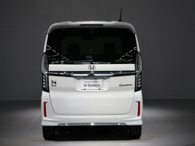 Ｎ－ＢＯＸカスタム Ｌターボ　運転支援機能　衝突軽減ブレーキ　禁煙車　両側電動スライドドア　ＬＥＤヘッドライト　純正ナビ　バックカメラ　Ｂｌｕｅｔｏｏｔｈ接続　ミュージックラック　シートヒーター　ＥＴＣ　地デジチューナー　ＰＳ（73枚目）