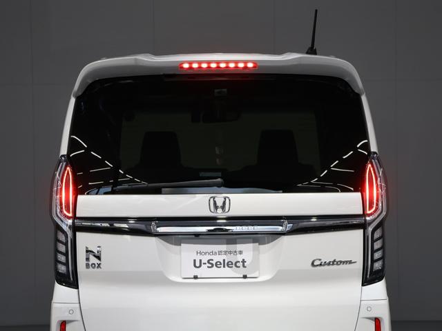 Ｎ－ＢＯＸカスタム Ｌターボ　運転支援機能　衝突軽減ブレーキ　禁煙車　両側電動スライドドア　ＬＥＤヘッドライト　純正ナビ　バックカメラ　Ｂｌｕｅｔｏｏｔｈ接続　ミュージックラック　シートヒーター　ＥＴＣ　地デジチューナー　ＰＳ（74枚目）