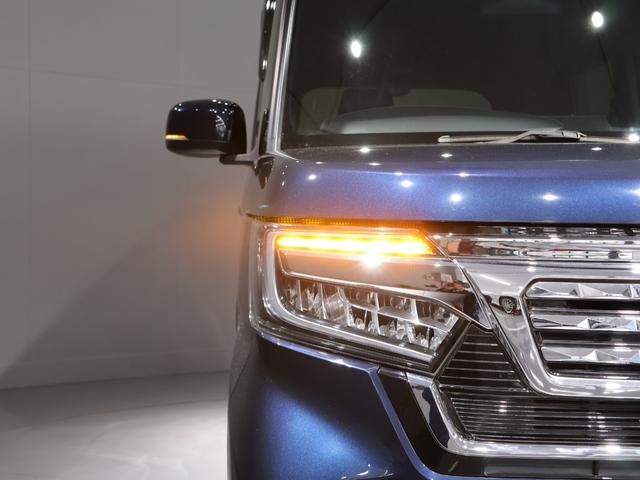 Ｎ－ＢＯＸカスタム Ｌ　禁煙車　運転支援機能　衝突軽減ブレーキ　両側電動スライドドア　ＬＥＤヘッドライト　純正ナビ　バックカメラ　Ｂｌｕｅｔｏｏｔｈ接続　ミュージックラック　シートヒーター　ＥＴＣ　両席電動スライドドア　ＡＣ（13枚目）