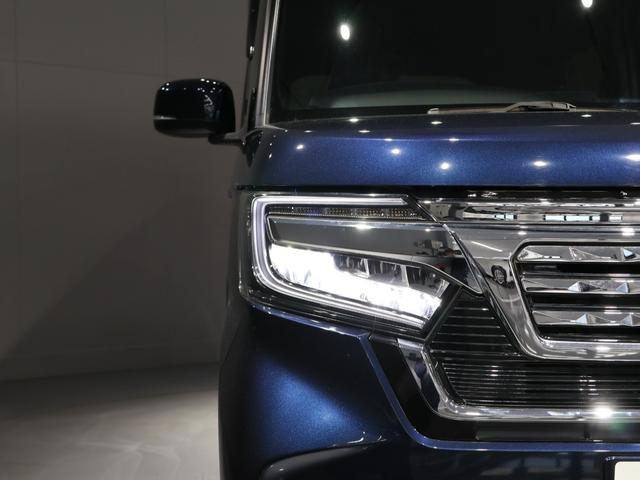 Ｎ－ＢＯＸカスタム Ｌ　禁煙車　運転支援機能　衝突軽減ブレーキ　両側電動スライドドア　ＬＥＤヘッドライト　純正ナビ　バックカメラ　Ｂｌｕｅｔｏｏｔｈ接続　ミュージックラック　シートヒーター　ＥＴＣ　両席電動スライドドア　ＡＣ（14枚目）