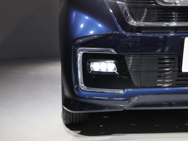 Ｎ－ＢＯＸカスタム Ｌ　禁煙車　運転支援機能　衝突軽減ブレーキ　両側電動スライドドア　ＬＥＤヘッドライト　純正ナビ　バックカメラ　Ｂｌｕｅｔｏｏｔｈ接続　ミュージックラック　シートヒーター　ＥＴＣ　両席電動スライドドア　ＡＣ（15枚目）