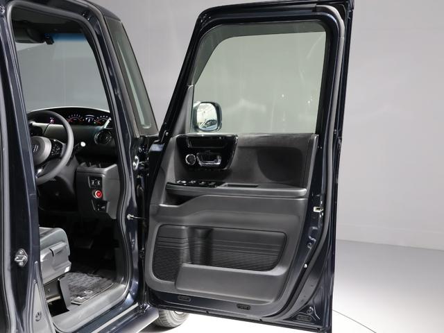 Ｎ－ＢＯＸカスタム Ｌ　禁煙車　運転支援機能　衝突軽減ブレーキ　両側電動スライドドア　ＬＥＤヘッドライト　純正ナビ　バックカメラ　Ｂｌｕｅｔｏｏｔｈ接続　ミュージックラック　シートヒーター　ＥＴＣ　両席電動スライドドア　ＡＣ（21枚目）