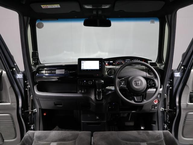 Ｎ－ＢＯＸカスタム Ｌ　禁煙車　運転支援機能　衝突軽減ブレーキ　両側電動スライドドア　ＬＥＤヘッドライト　純正ナビ　バックカメラ　Ｂｌｕｅｔｏｏｔｈ接続　ミュージックラック　シートヒーター　ＥＴＣ　両席電動スライドドア　ＡＣ（28枚目）