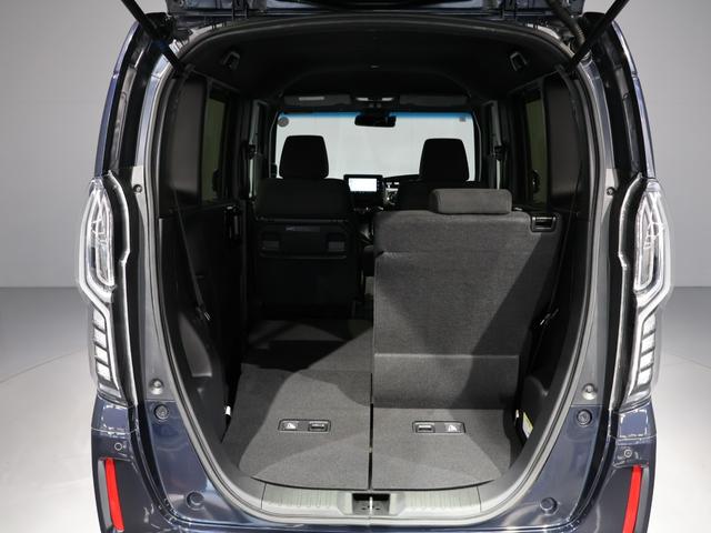 Ｎ－ＢＯＸカスタム Ｌ　禁煙車　運転支援機能　衝突軽減ブレーキ　両側電動スライドドア　ＬＥＤヘッドライト　純正ナビ　バックカメラ　Ｂｌｕｅｔｏｏｔｈ接続　ミュージックラック　シートヒーター　ＥＴＣ　両席電動スライドドア　ＡＣ（67枚目）