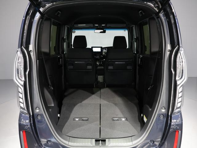 Ｎ－ＢＯＸカスタム Ｌ　禁煙車　運転支援機能　衝突軽減ブレーキ　両側電動スライドドア　ＬＥＤヘッドライト　純正ナビ　バックカメラ　Ｂｌｕｅｔｏｏｔｈ接続　ミュージックラック　シートヒーター　ＥＴＣ　両席電動スライドドア　ＡＣ（68枚目）