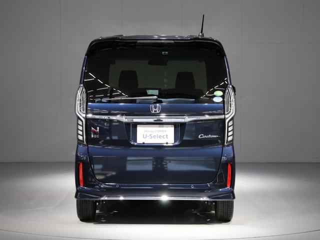 Ｎ－ＢＯＸカスタム Ｌ　禁煙車　運転支援機能　衝突軽減ブレーキ　両側電動スライドドア　ＬＥＤヘッドライト　純正ナビ　バックカメラ　Ｂｌｕｅｔｏｏｔｈ接続　ミュージックラック　シートヒーター　ＥＴＣ　両席電動スライドドア　ＡＣ（70枚目）