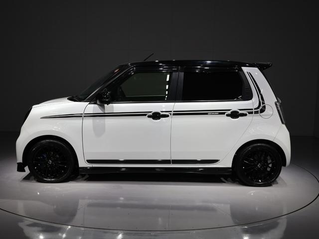 N-ONE RS 6速MT車 無限ダンパー RS専用エクステリア 2トーン 衝突軽減ブレーキ 禁煙車 運転席/助手席シートヒーター 障害物センサー 純正8インチナビ バックカメラ Bluetooth接続(7枚目)