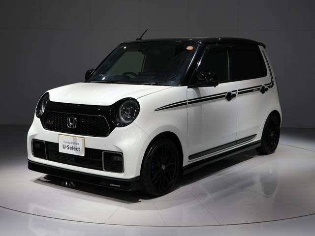 N-ONE RS 6速MT車 無限ダンパー RS専用エクステリア 2トーン 衝突軽減ブレーキ 禁煙車 運転席/助手席シートヒーター 障害物センサー 純正8インチナビ バックカメラ Bluetooth接続(8枚目)