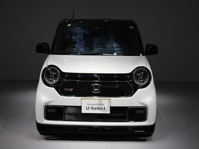 N-ONE RS 6速MT車 無限ダンパー RS専用エクステリア 2トーン 衝突軽減ブレーキ 禁煙車 運転席/助手席シートヒーター 障害物センサー 純正8インチナビ バックカメラ Bluetooth接続(9枚目)