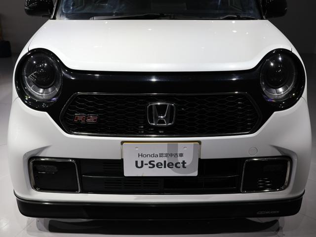 N-ONE RS 6速MT車 無限ダンパー RS専用エクステリア 2トーン 衝突軽減ブレーキ 禁煙車 運転席/助手席シートヒーター 障害物センサー 純正8インチナビ バックカメラ Bluetooth接続(16枚目)