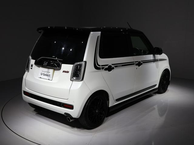 N-ONE RS 6速MT車 無限ダンパー RS専用エクステリア 2トーン 衝突軽減ブレーキ 禁煙車 運転席/助手席シートヒーター 障害物センサー 純正8インチナビ バックカメラ Bluetooth接続(65枚目)