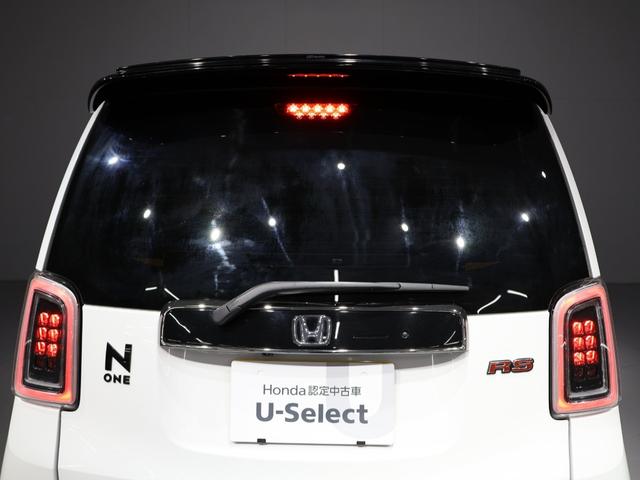 N-ONE RS 6速MT車 無限ダンパー RS専用エクステリア 2トーン 衝突軽減ブレーキ 禁煙車 運転席/助手席シートヒーター 障害物センサー 純正8インチナビ バックカメラ Bluetooth接続(68枚目)