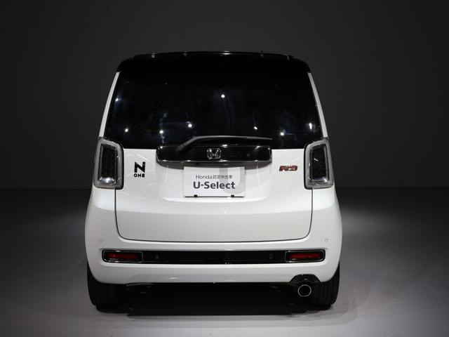 N-ONE RS 6速MT車 無限ダンパー RS専用エクステリア 2トーン 衝突軽減ブレーキ 禁煙車 運転席/助手席シートヒーター 障害物センサー 純正8インチナビ バックカメラ Bluetooth接続(70枚目)