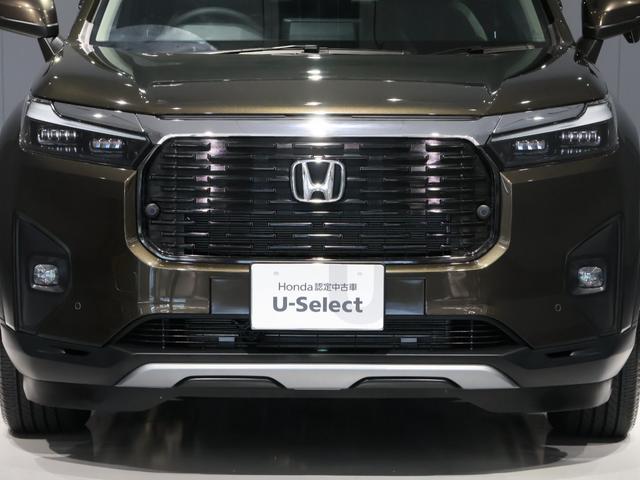 ＷＲ－Ｖ Ｚ＋　元試乗車　運転支援機能　衝突軽減ブレーキ　禁煙車　ＬＥＤヘッドライト　先進ライト　純正９インチナビ　バックカメラ　Ｂｌｕｅｔｏｏｔｈ接続　ホンダコネクト　障害物センサー　ＥＴＣ　ドライブレコーダー（15枚目）
