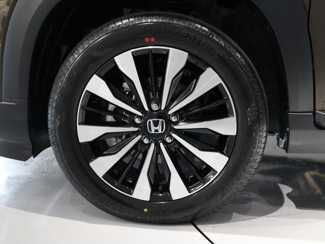 ＷＲ－Ｖ Ｚ＋　元試乗車　運転支援機能　衝突軽減ブレーキ　禁煙車　ＬＥＤヘッドライト　先進ライト　純正９インチナビ　バックカメラ　Ｂｌｕｅｔｏｏｔｈ接続　ホンダコネクト　障害物センサー　ＥＴＣ　ドライブレコーダー（17枚目）