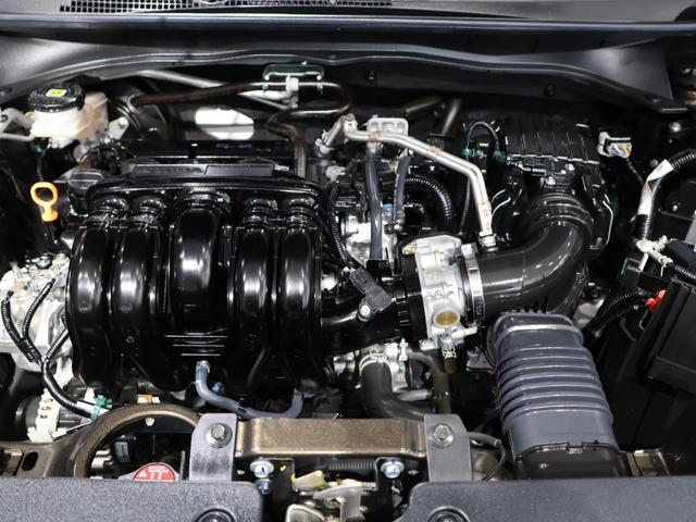 ＷＲ－Ｖ Ｚ＋　元試乗車　運転支援機能　衝突軽減ブレーキ　禁煙車　ＬＥＤヘッドライト　先進ライト　純正９インチナビ　バックカメラ　Ｂｌｕｅｔｏｏｔｈ接続　ホンダコネクト　障害物センサー　ＥＴＣ　ドライブレコーダー（18枚目）