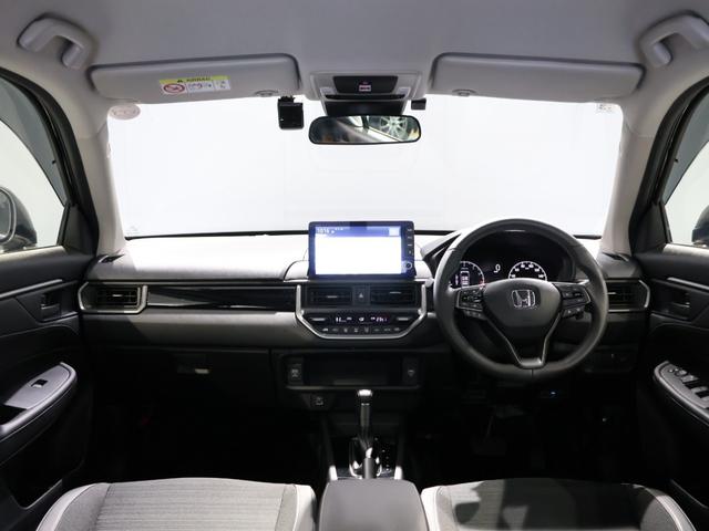 ＷＲ－Ｖ Ｚ＋　元試乗車　運転支援機能　衝突軽減ブレーキ　禁煙車　ＬＥＤヘッドライト　先進ライト　純正９インチナビ　バックカメラ　Ｂｌｕｅｔｏｏｔｈ接続　ホンダコネクト　障害物センサー　ＥＴＣ　ドライブレコーダー（22枚目）