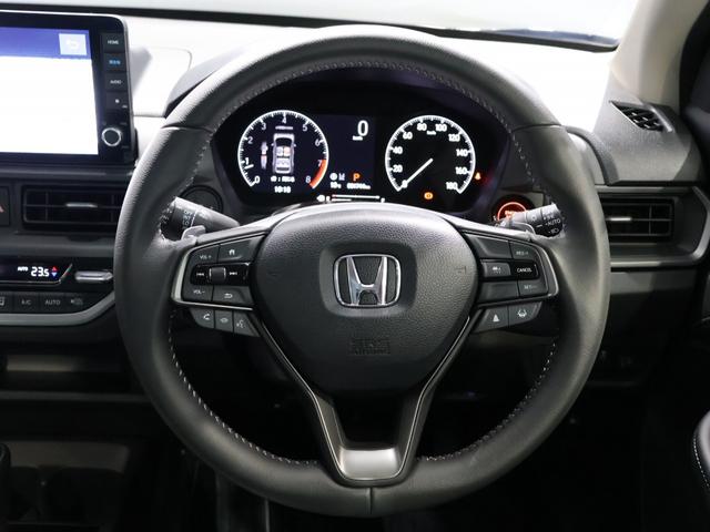 ＷＲ－Ｖ Ｚ＋　元試乗車　運転支援機能　衝突軽減ブレーキ　禁煙車　ＬＥＤヘッドライト　先進ライト　純正９インチナビ　バックカメラ　Ｂｌｕｅｔｏｏｔｈ接続　ホンダコネクト　障害物センサー　ＥＴＣ　ドライブレコーダー（28枚目）