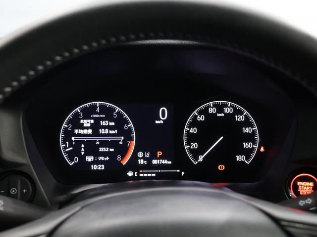 ＷＲ－Ｖ Ｚ＋　元試乗車　運転支援機能　衝突軽減ブレーキ　禁煙車　ＬＥＤヘッドライト　先進ライト　純正９インチナビ　バックカメラ　Ｂｌｕｅｔｏｏｔｈ接続　ホンダコネクト　障害物センサー　ＥＴＣ　ドライブレコーダー（29枚目）