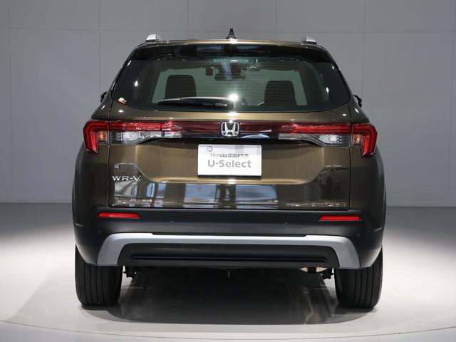 ＷＲ－Ｖ Ｚ＋　元試乗車　運転支援機能　衝突軽減ブレーキ　禁煙車　ＬＥＤヘッドライト　先進ライト　純正９インチナビ　バックカメラ　Ｂｌｕｅｔｏｏｔｈ接続　ホンダコネクト　障害物センサー　ＥＴＣ　ドライブレコーダー（66枚目）