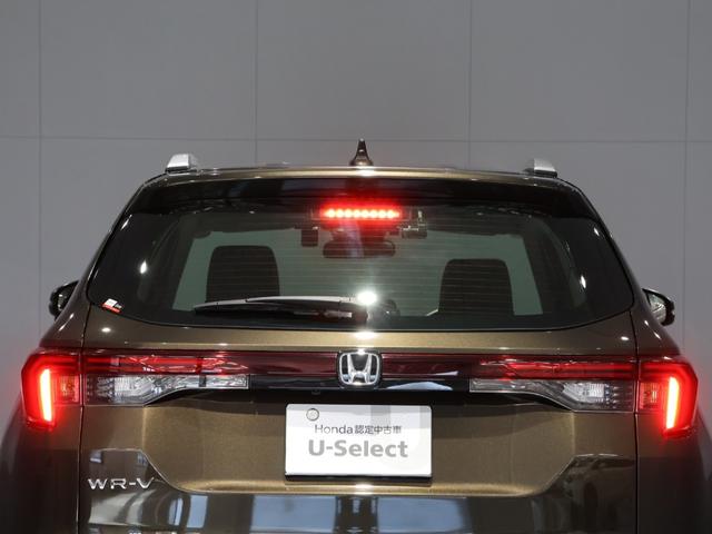 ＷＲ－Ｖ Ｚ＋　元試乗車　運転支援機能　衝突軽減ブレーキ　禁煙車　ＬＥＤヘッドライト　先進ライト　純正９インチナビ　バックカメラ　Ｂｌｕｅｔｏｏｔｈ接続　ホンダコネクト　障害物センサー　ＥＴＣ　ドライブレコーダー（67枚目）