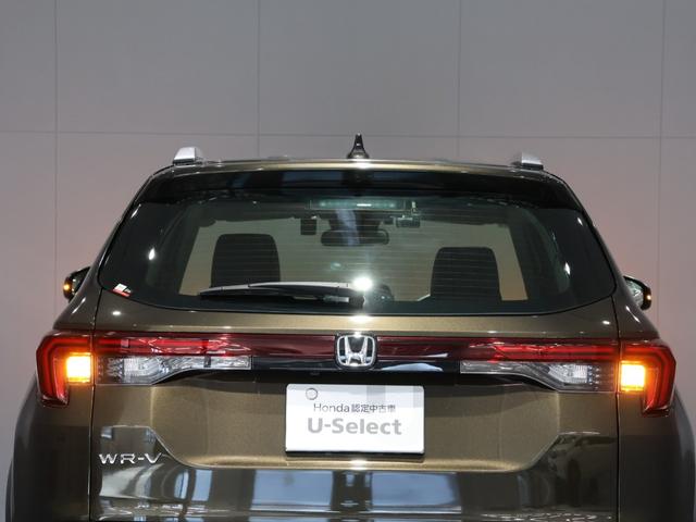 ＷＲ－Ｖ Ｚ＋　元試乗車　運転支援機能　衝突軽減ブレーキ　禁煙車　ＬＥＤヘッドライト　先進ライト　純正９インチナビ　バックカメラ　Ｂｌｕｅｔｏｏｔｈ接続　ホンダコネクト　障害物センサー　ＥＴＣ　ドライブレコーダー（68枚目）