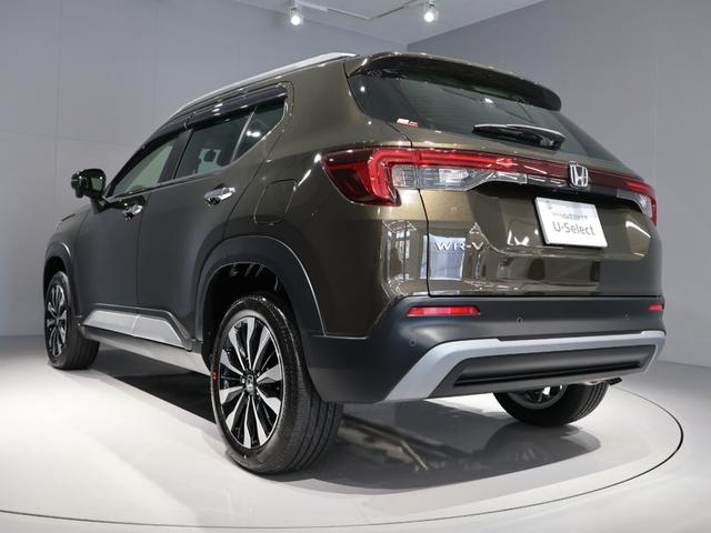 ＷＲ－Ｖ Ｚ＋　元試乗車　運転支援機能　衝突軽減ブレーキ　禁煙車　ＬＥＤヘッドライト　先進ライト　純正９インチナビ　バックカメラ　Ｂｌｕｅｔｏｏｔｈ接続　ホンダコネクト　障害物センサー　ＥＴＣ　ドライブレコーダー（69枚目）