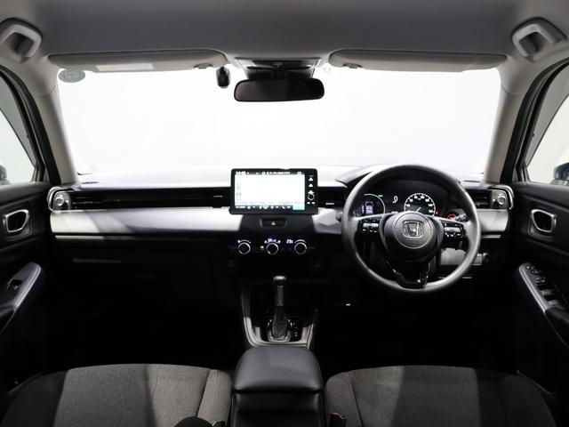 ヴェゼル ｅ：ＨＥＶＸ　運転支援機能　衝突軽減ブレーキ　ＬＥＤヘッドライト　先進ライト　ドライブレコーダ　　　　ＥＴＣ　純正ナビ　バックカメラ　Ｂｌｕｅｔｏｏｔｈ接続　障害物センサー　スマートキー　ワンオーナー車　ＡＡＣ（29枚目）