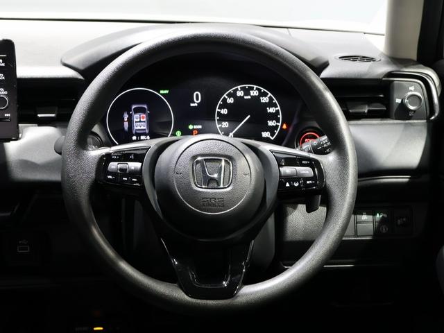 ヴェゼル ｅ：ＨＥＶＸ　運転支援機能　衝突軽減ブレーキ　ＬＥＤヘッドライト　先進ライト　ドライブレコーダ　　　　ＥＴＣ　純正ナビ　バックカメラ　Ｂｌｕｅｔｏｏｔｈ接続　障害物センサー　スマートキー　ワンオーナー車　ＡＡＣ（30枚目）