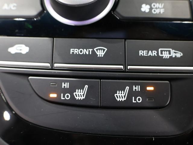 フリードハイブリッド ハイブリッド・EX 禁煙車 運転支援機能 衝突軽減ブレーキ 両側電動スライドドア LEDヘッドライト 純正9インチナビ バックカメラ Bluetooth接続 ドライブレコーダー シートヒーター ETC 1オナ 整備記録簿(48枚目)