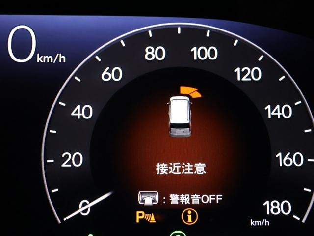 ステップワゴン スパーダ　運転支援機能　衝突軽減ブレーキ　両側電動スライドドア　ＬＥＤヘッドライト　ＥＴＣ　　　純正１１．４インチナビ　バックカメラ　Ｂｌｕｅｔｏｏｔｈ接続　パワーテールゲート　２列目オットマン　パワーゲート（28枚目）