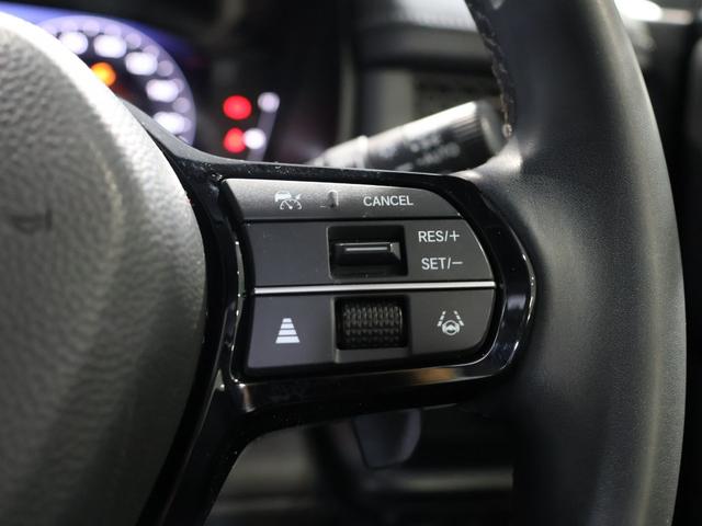 ステップワゴン スパーダ　運転支援機能　衝突軽減ブレーキ　両側電動スライドドア　ＬＥＤヘッドライト　ＥＴＣ　　　純正１１．４インチナビ　バックカメラ　Ｂｌｕｅｔｏｏｔｈ接続　パワーテールゲート　２列目オットマン　パワーゲート（30枚目）