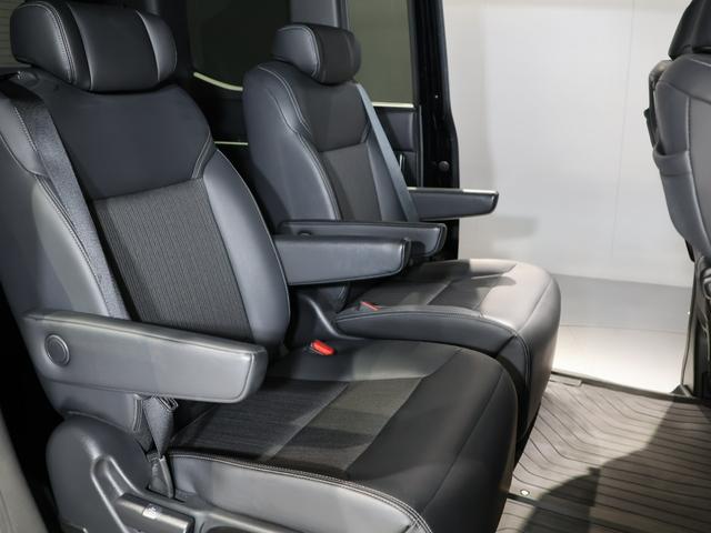 ステップワゴン スパーダ　運転支援機能　衝突軽減ブレーキ　両側電動スライドドア　ＬＥＤヘッドライト　ＥＴＣ　　　純正１１．４インチナビ　バックカメラ　Ｂｌｕｅｔｏｏｔｈ接続　パワーテールゲート　２列目オットマン　パワーゲート（54枚目）