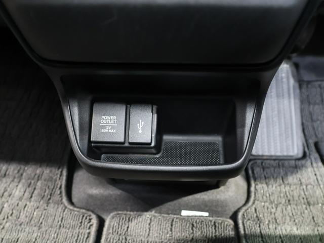 フリード Ｇ・ホンダセンシング　運転支援機能　衝突軽減ブレーキ　禁煙車　前後ドラレコ　両側電動スライドドア　ＥＴＣ　ＬＥＤヘッドライト　社外ナビ　バックカメラ　Ｂｌｕｅｔｏｏｔｈ接続　スマートキー　ワンオーナー車　Ｆセグ　ｉストップ（48枚目）