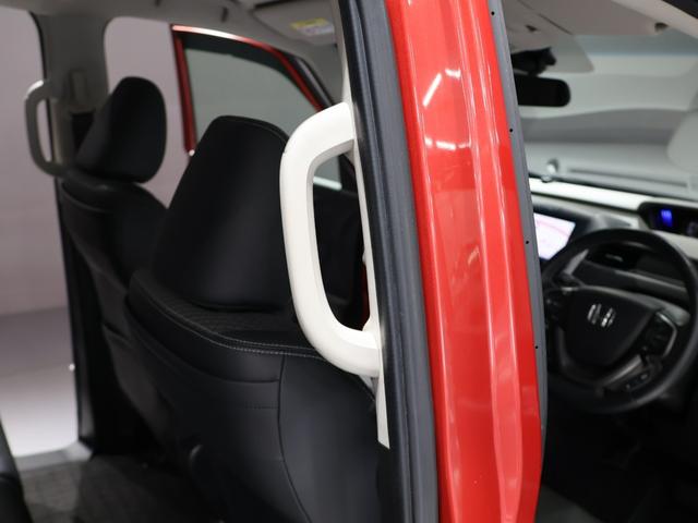 フリード Ｇ・ホンダセンシング　運転支援機能　衝突軽減ブレーキ　禁煙車　前後ドラレコ　両側電動スライドドア　ＥＴＣ　ＬＥＤヘッドライト　社外ナビ　バックカメラ　Ｂｌｕｅｔｏｏｔｈ接続　スマートキー　ワンオーナー車　Ｆセグ　ｉストップ（55枚目）