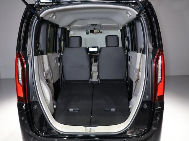 N-BOX ベースグレード 元試乗車 運転支援機能 衝突軽減ブレーキ 禁煙車 左側パワースライドドア ETC LEDヘッドライト 純正8インチナビ バックカメラ Bluetooth接続 前後ドラレコ シートヒーター 地デジ(68枚目)