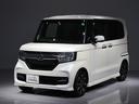 Ｎ－ＢＯＸカスタム Ｇ・Ｌホンダセンシング　運転支援機能　両側電動スライドドア　ＬＥＤヘッドライト　１４インチアルミホイールＥＴＣ　純正ナビ　Ｂｌｕｅｔｏｏｔｈ接続　ワンオーナー車　ＡＣ　Ｗ電動ドア　アイドルストップ　ＤＶＤ再生可　フルセグＴＶ（8枚目）