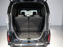 後席使用時でもラゲッジスペースはしっかりありますよ！