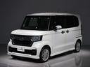 Ｎ－ＢＯＸカスタム Ｌターボ　運転支援機能　衝突軽減ブレーキ　禁煙車　両側電動スライドドア　ＬＥＤヘッドライト　純正ナビ　バックカメラ　Ｂｌｕｅｔｏｏｔｈ接続　ミュージックラック　シートヒーター　ＥＴＣ　地デジチューナー　ＰＳ（8枚目）