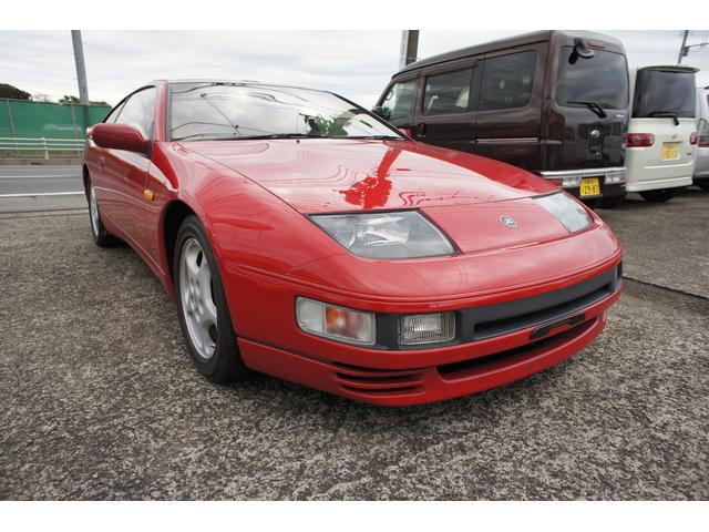 日産 フェアレディZ 300ZXツインターボ 走行20680 日産 フェアレディZ 300ZXツインターボ 走行20680