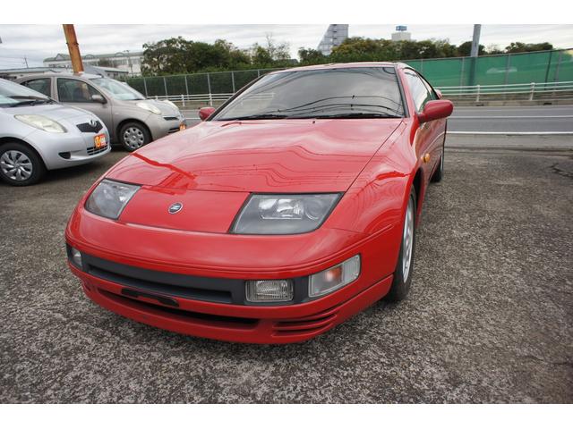 日産 フェアレディZ 300ZXツインターボ 走行20680 日産 フェアレディZ 300ZXツインターボ 走行20680