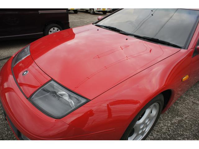 NISSAN FAIRLADY Z 300ZX TWIN TURBO | 1990 | RED | 20680 km NISSAN FAIRLADY Z 300ZX TWIN TURBO | 1990 | RED | 20680 km