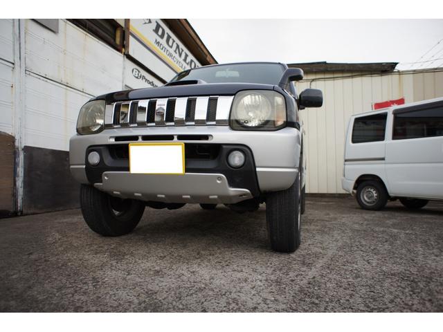 ジムニー 　ワイルドウインド　４ＷＤ　ターボ　フォグランプ　シートヒーター　ミラーヒーター　スペアタイヤカバースズキ純正ハードタイプ　キーレスエントリー　純正アルミホイール１６インチ（15枚目）