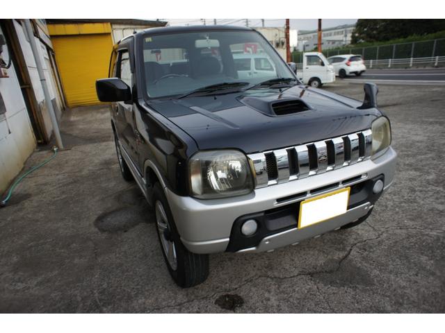 ジムニー 　ワイルドウインド　４ＷＤ　ターボ　フォグランプ　シートヒーター　ミラーヒーター　スペアタイヤカバースズキ純正ハードタイプ　キーレスエントリー　純正アルミホイール１６インチ（18枚目）