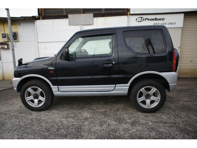 ジムニー 　ワイルドウインド　４ＷＤ　ターボ　フォグランプ　シートヒーター　ミラーヒーター　スペアタイヤカバースズキ純正ハードタイプ　キーレスエントリー　純正アルミホイール１６インチ（24枚目）